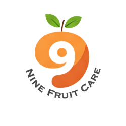 Nine Fruit Care logo